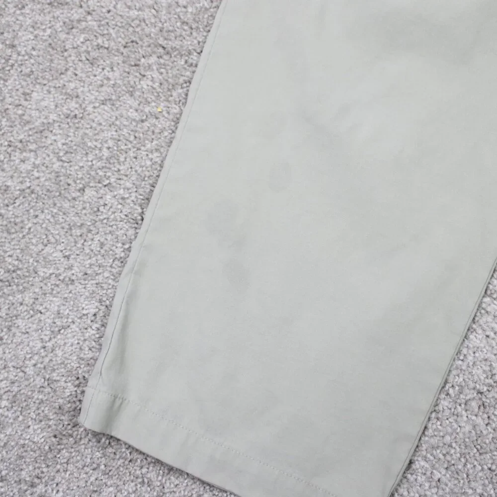 The North Face Pants Men 38x32 Beige Water Resistant Hiking Outdoor Straight Leg